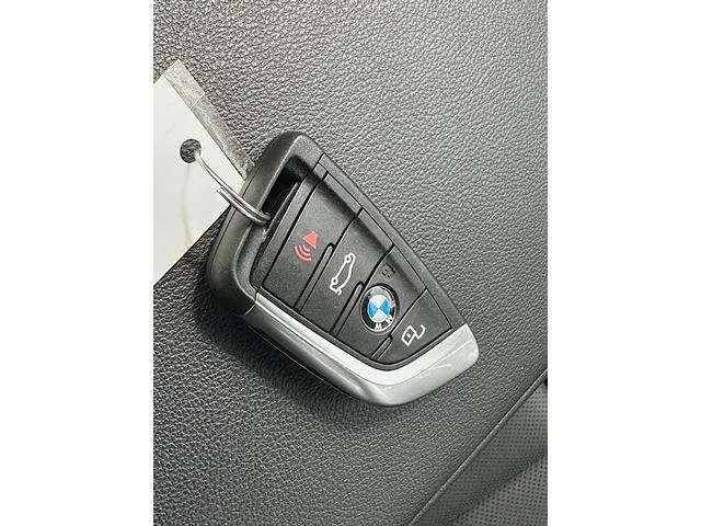 Certified Used 2025 Arctic Race Blue metallic BMW 330i xDrive image 33