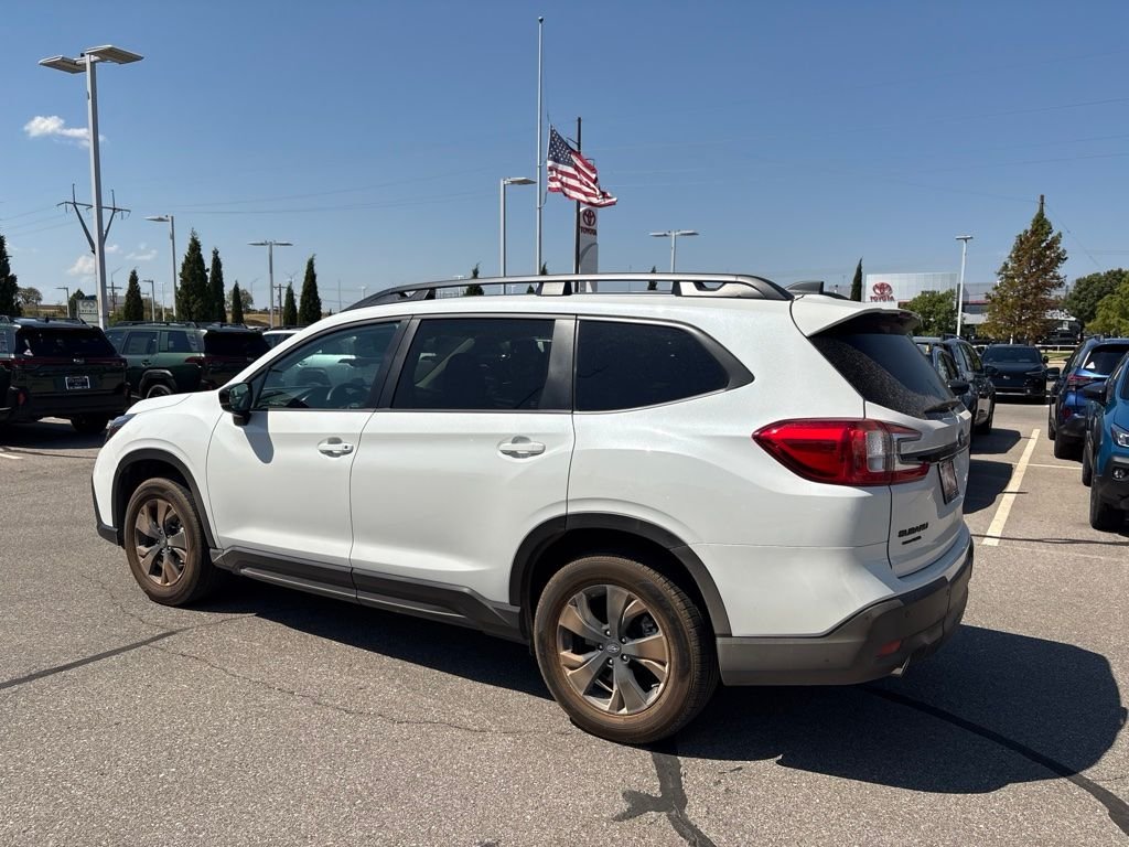 Used 2026 White Subaru Premium image 6