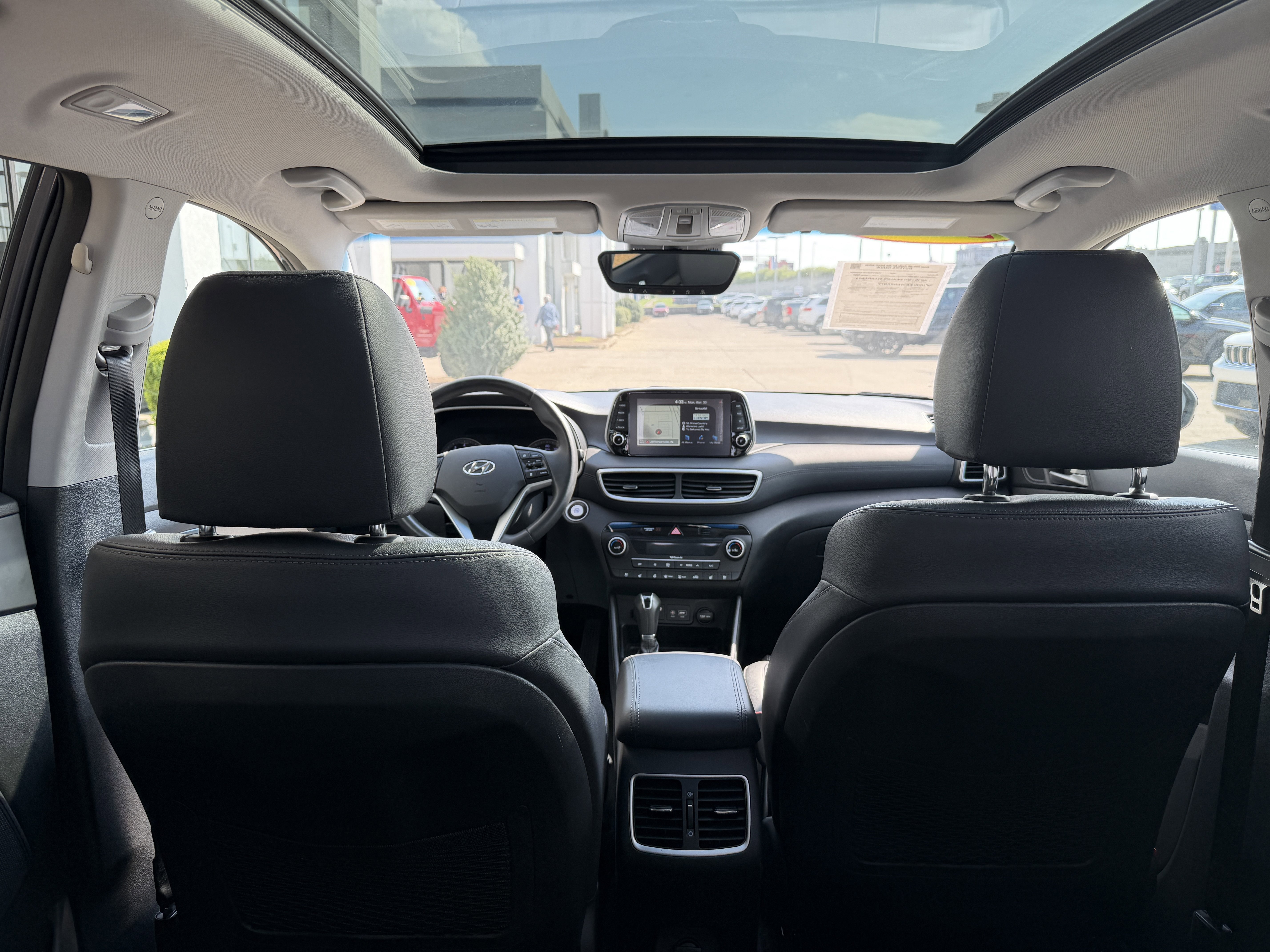 Used 2020 Dusk Blue Hyundai Ultimate image 22