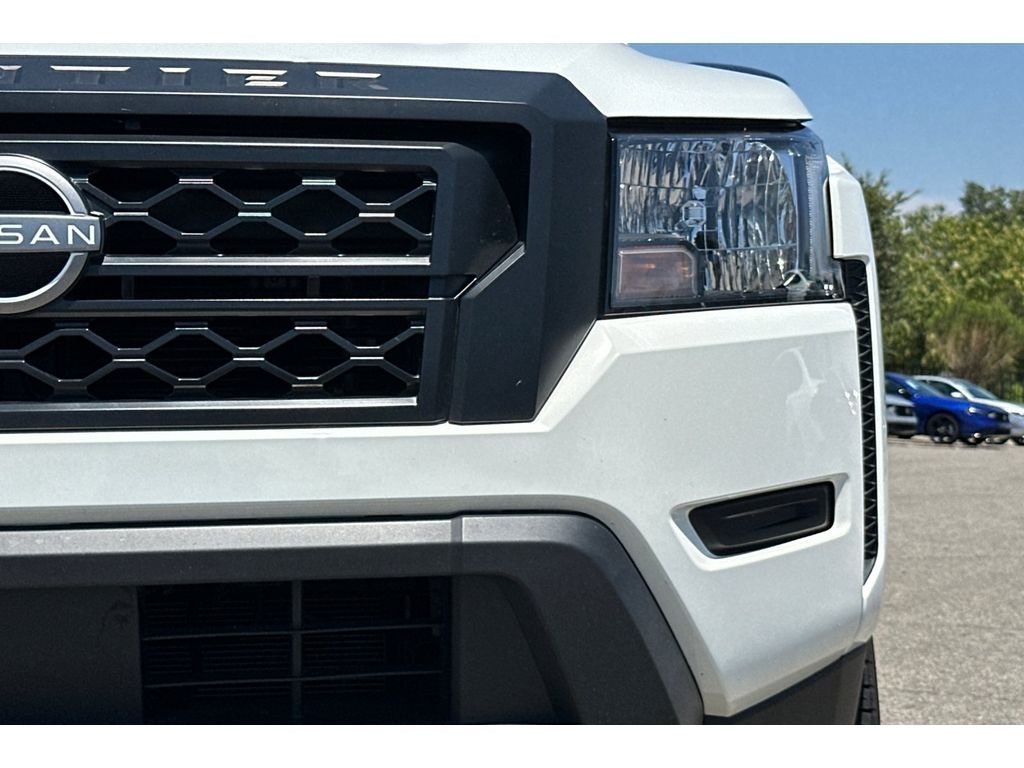 Used 2024 Glacier White Nissan S image 51