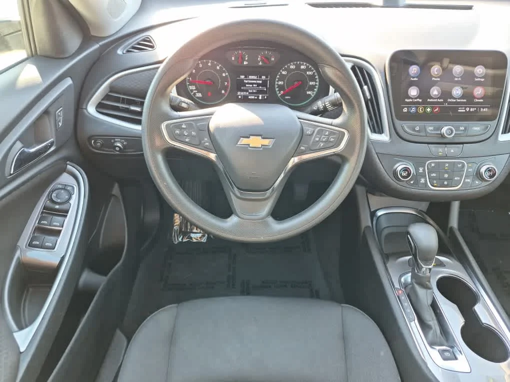 Certified Used 2024 Summit White Chevrolet LT image 8