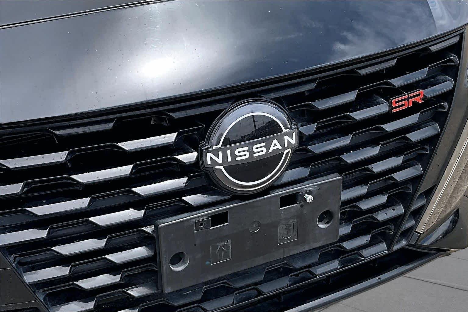 Used 2023 Black Nissan 2.5 SR image 30