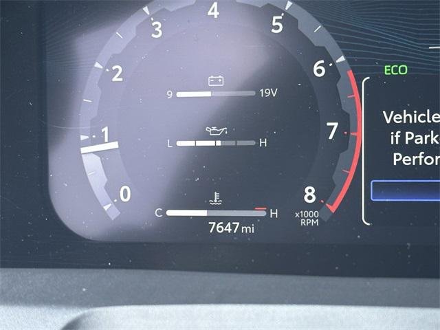 Certified Used 2025 Black Toyota TRD Sport image 14