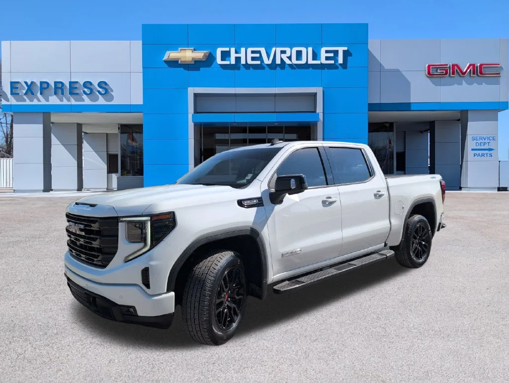 Certified Used 2024 White GMC Elevation image 7