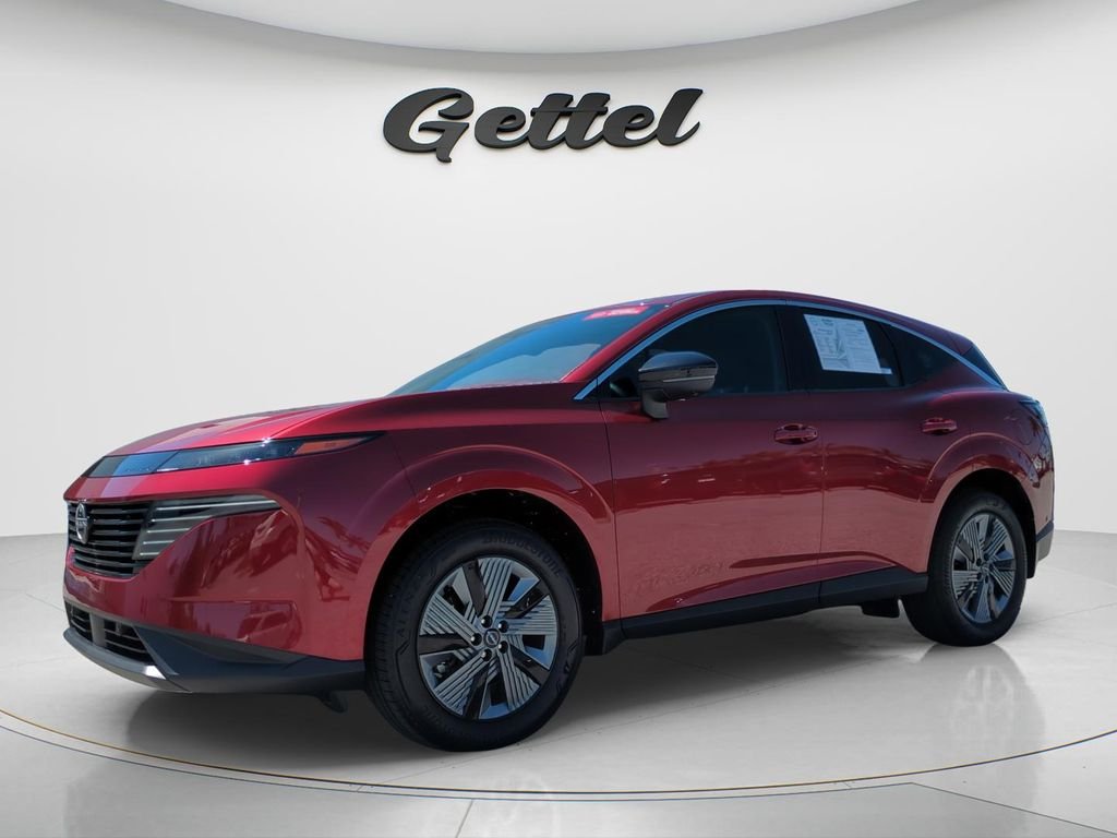 2025 Nissan Murano SL AWD's photo