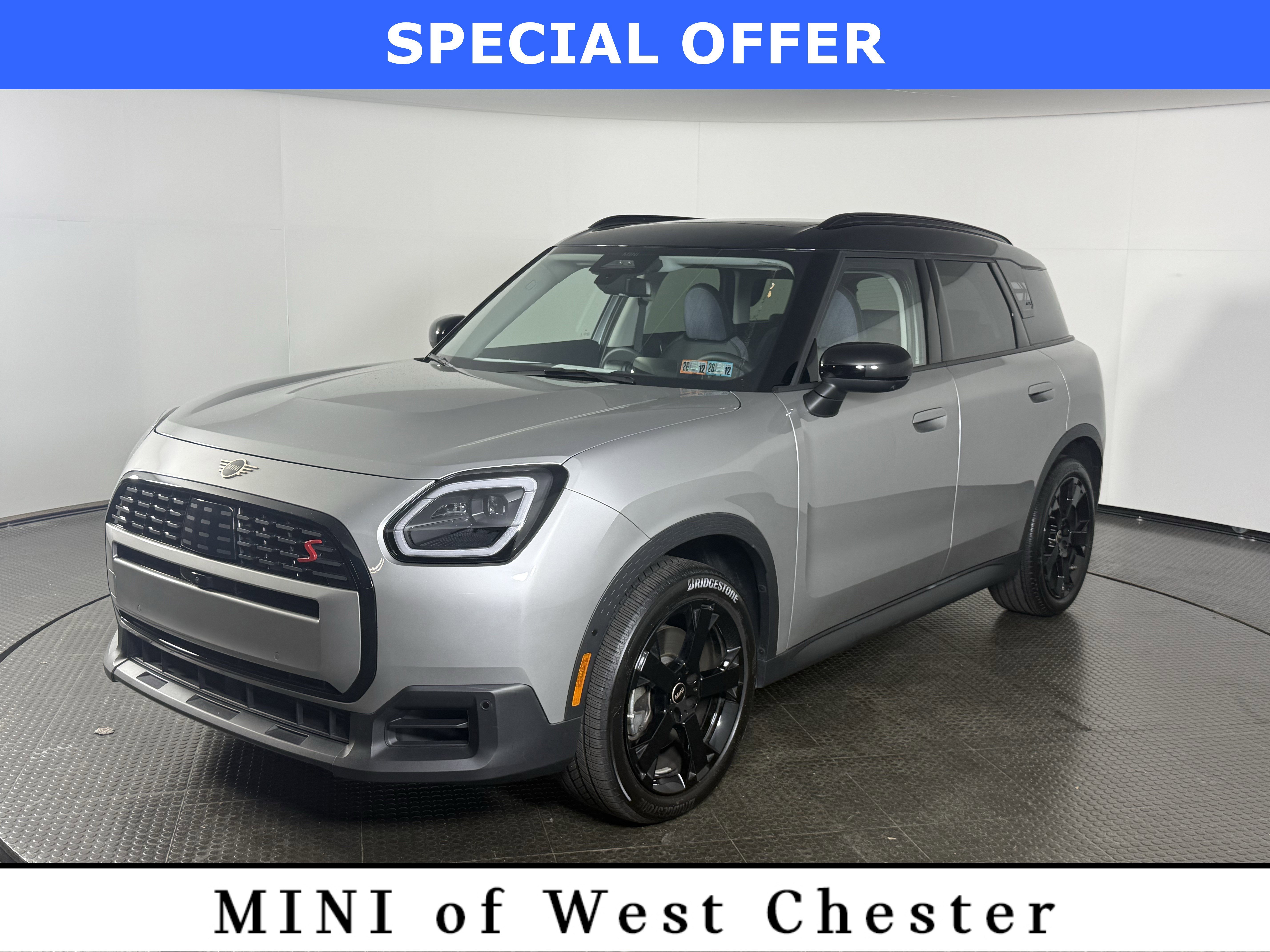 2025 MINI Countryman S ALL4's photo