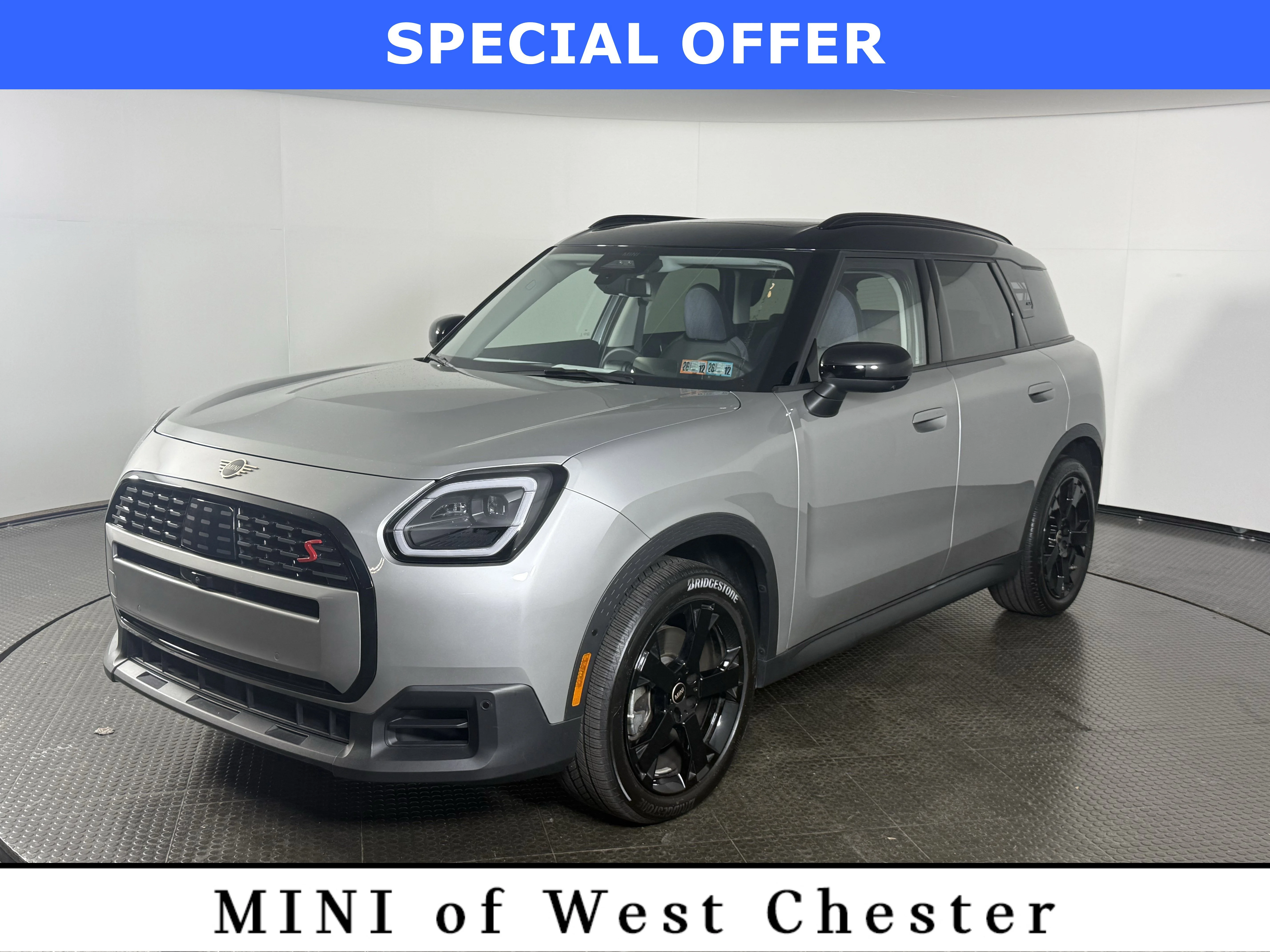 2025 MINI Countryman S ALL4's photo