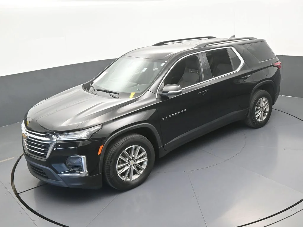 Used 2023 Mosaic Black Metallic Chevrolet LT image 47