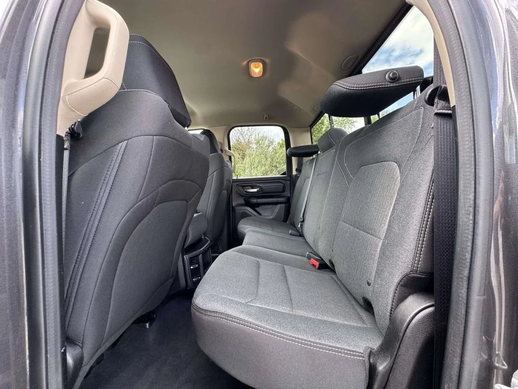 Used 2019 Gray Ram Tradesman image 14