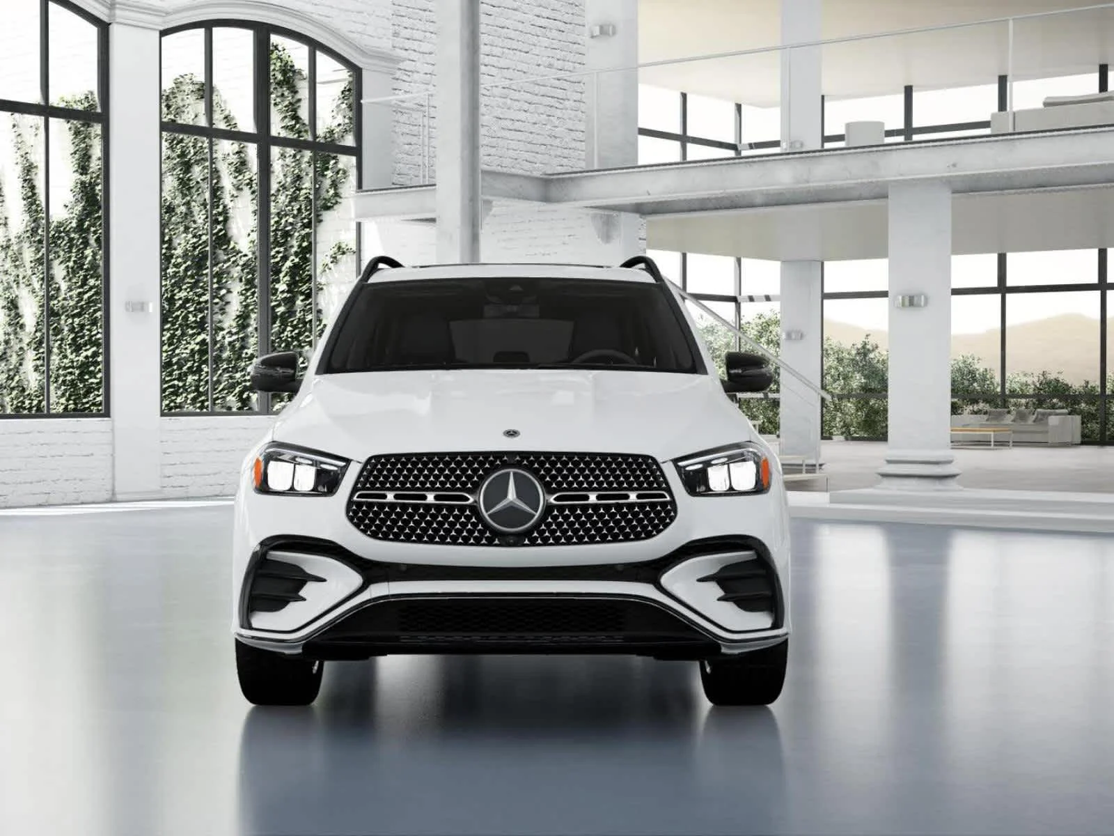 2026 Mercedes-Benz GLE GLE450 - Photo 7