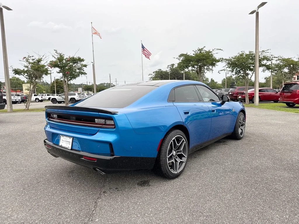 New 2026 Bludicrous Exterior Paint Dodge R/T Scat Pack image 3