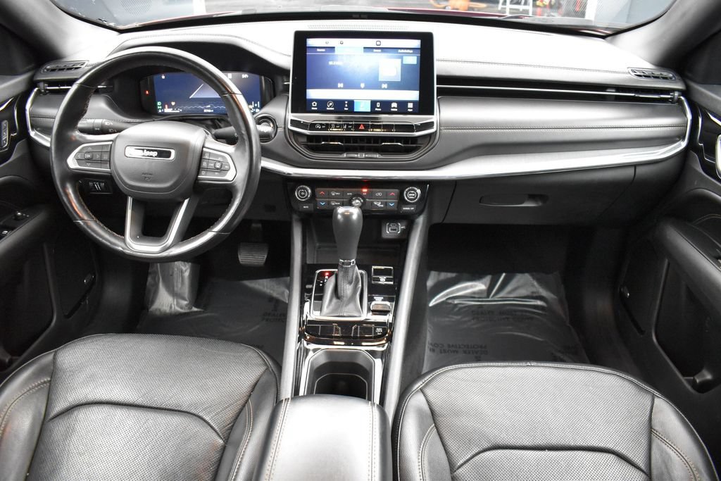 2022 Jeep Compass (RED) Edition - Photo 13