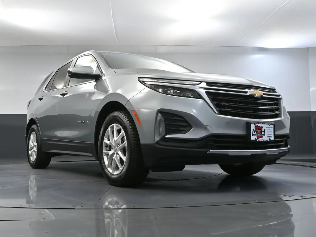 Used 2023 Gray Chevrolet LT image 50