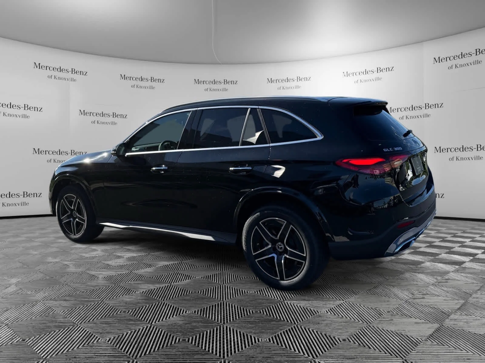 Certified Pre-Owned 2026 Mercedes-Benz GLC Sport Utility in