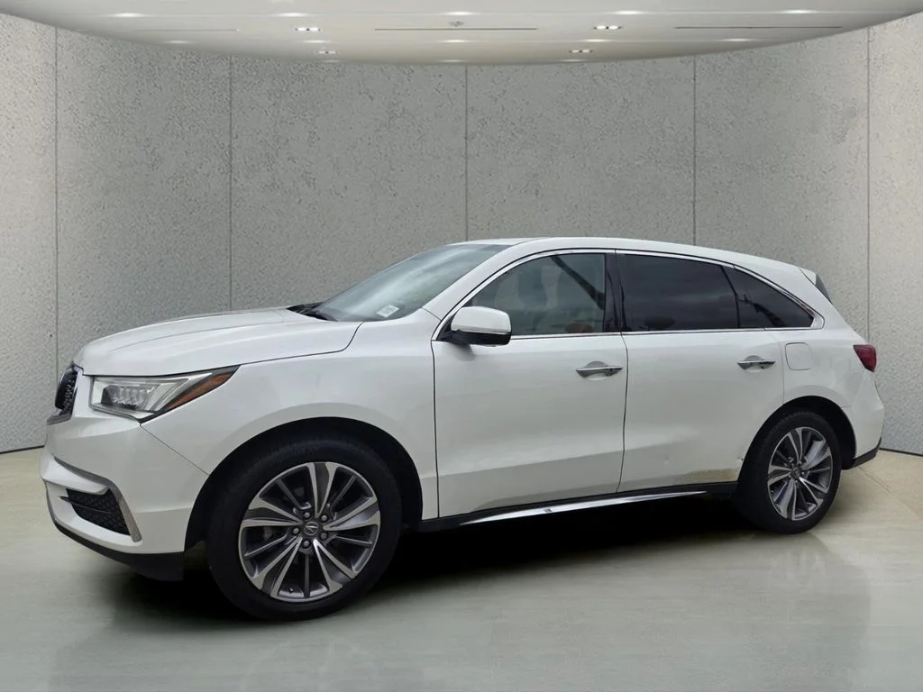 2017 Acura MDX 3.5L