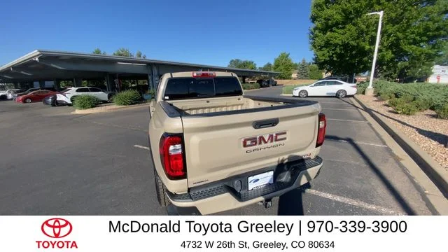 2023 GMC Canyon AT4 - Photo 7