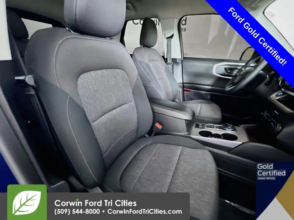 Certified Used 2024 Blue Metallic Ford Big Bend image 16
