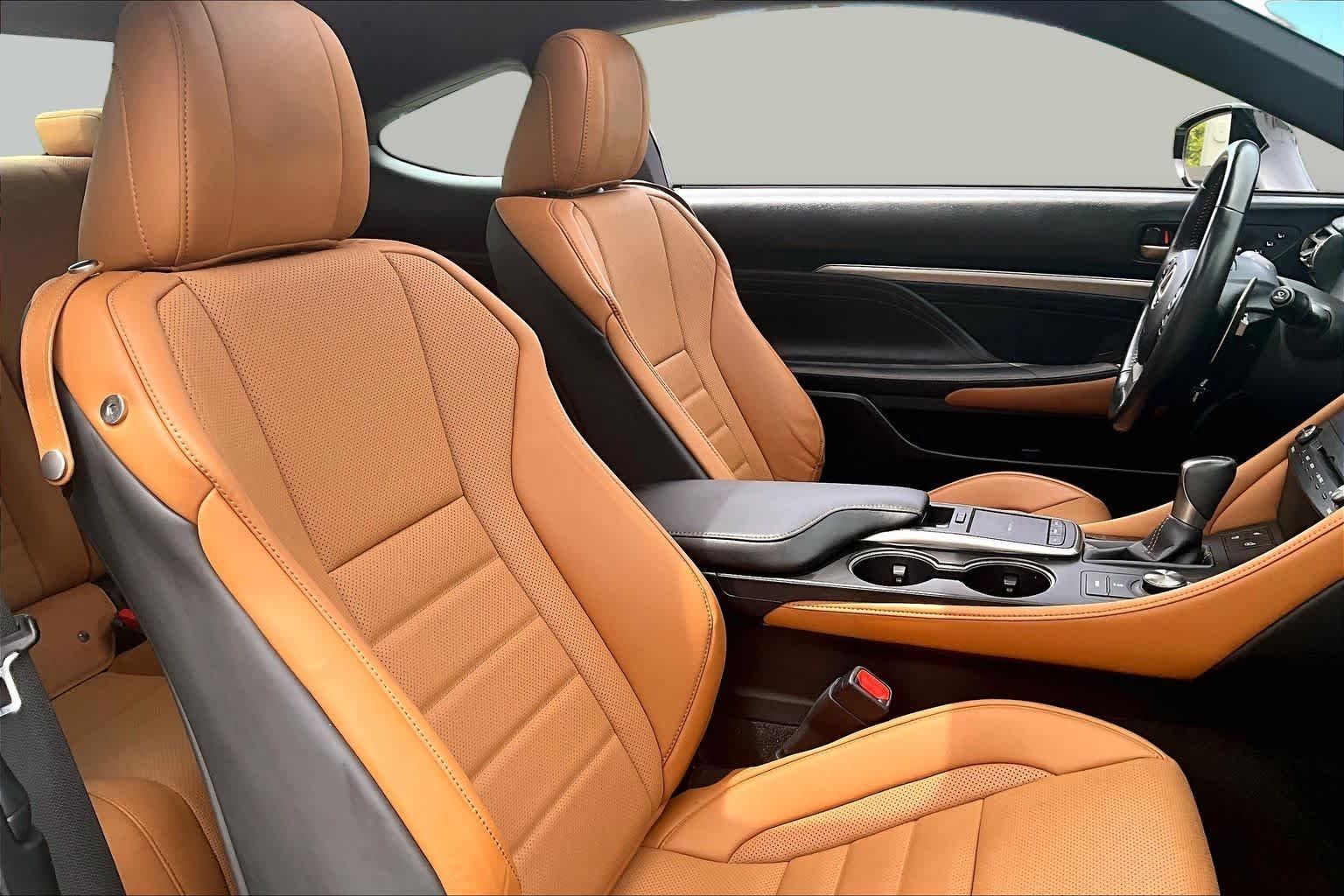 Used 2019 Nebula Gray Pearl Lexus  image 9