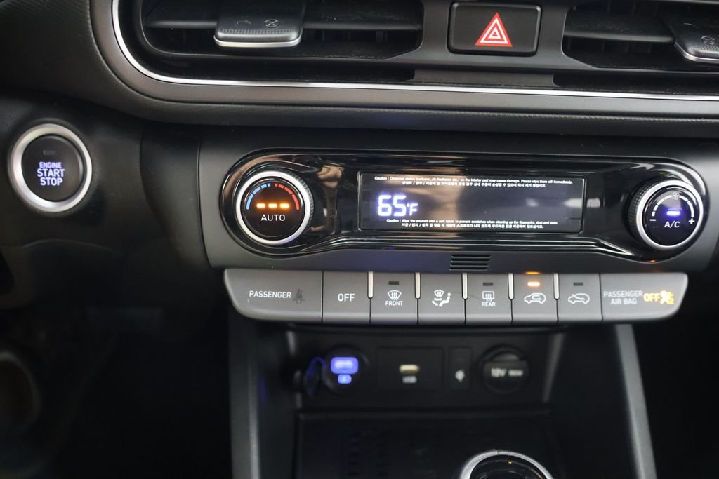 Used 2023 Gray Hyundai SEL image 15