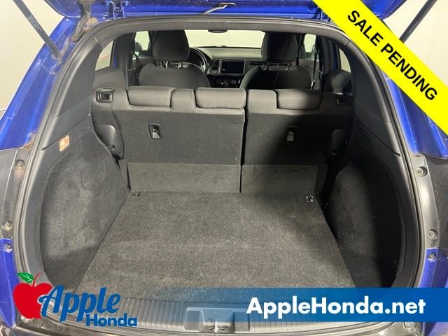 Used 2022 Aegean Blue Metallic Honda Sport image 31