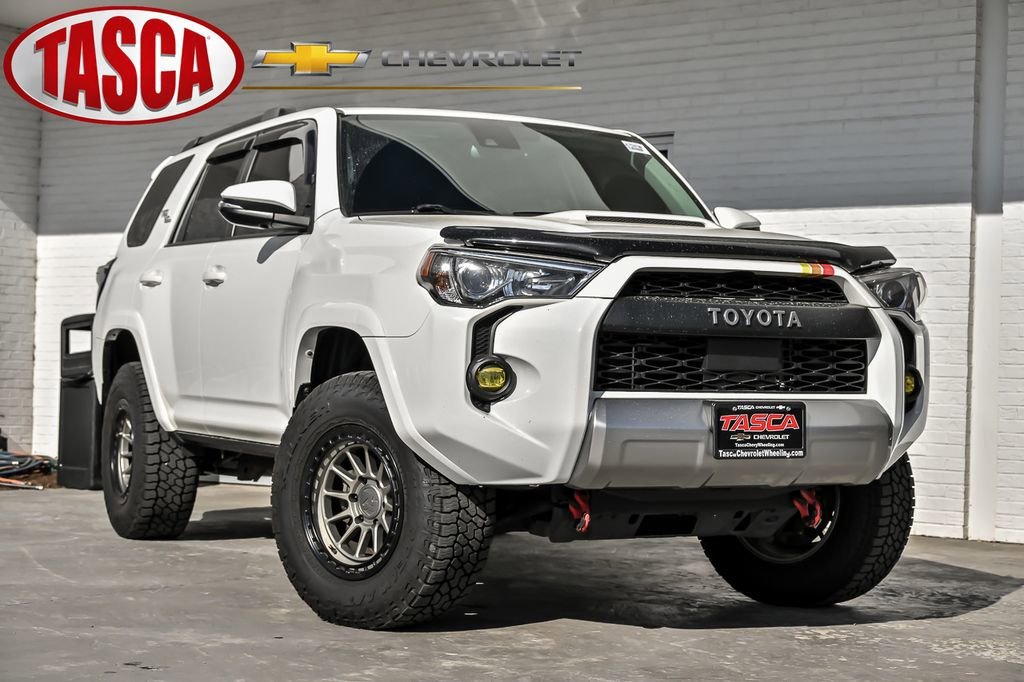 2021 Toyota 4Runner TRD Off-Road Premium 4WD V6's photo