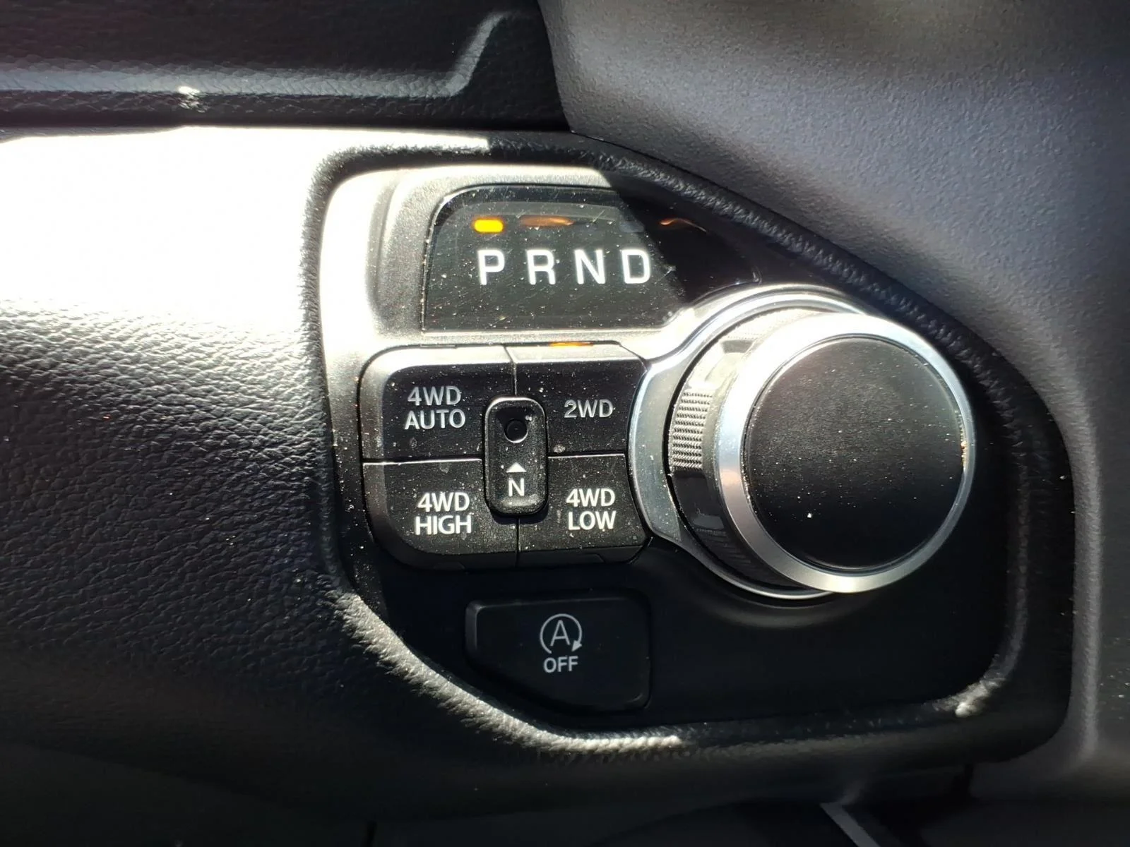 Used 2022 Patriot Blue Pearlcoat Ram Big Horn image 6
