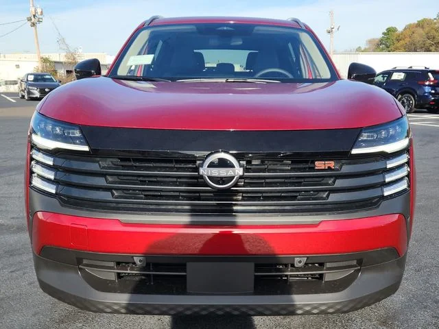 New 2026 Scarlet Ember Tintcoat Nissan SR image 12