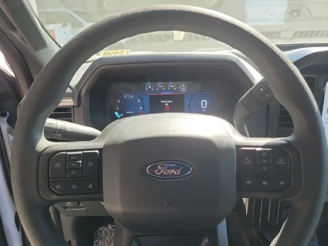 New 2026 Oxford White Ford STX image 24