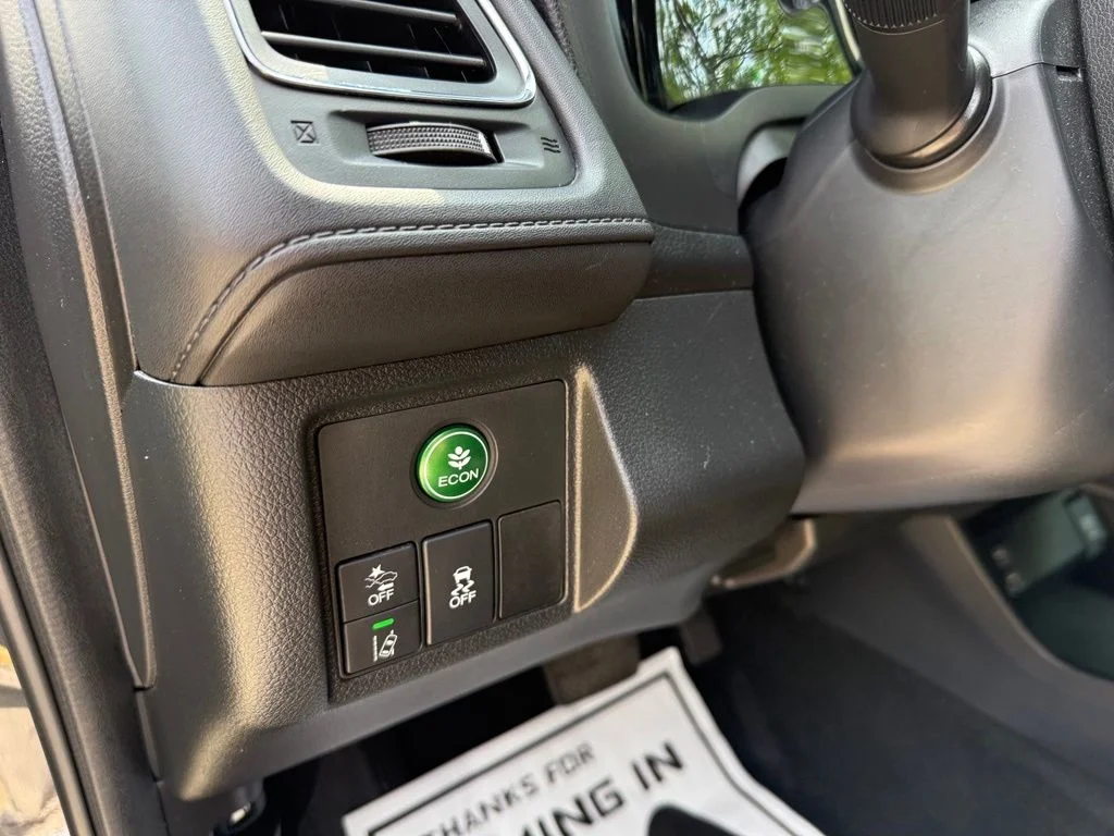 Used 2019 Black Honda EX image 12