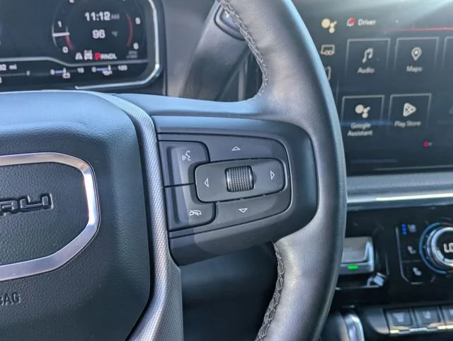 Used 2024 Onyx Black GMC Denali image 17