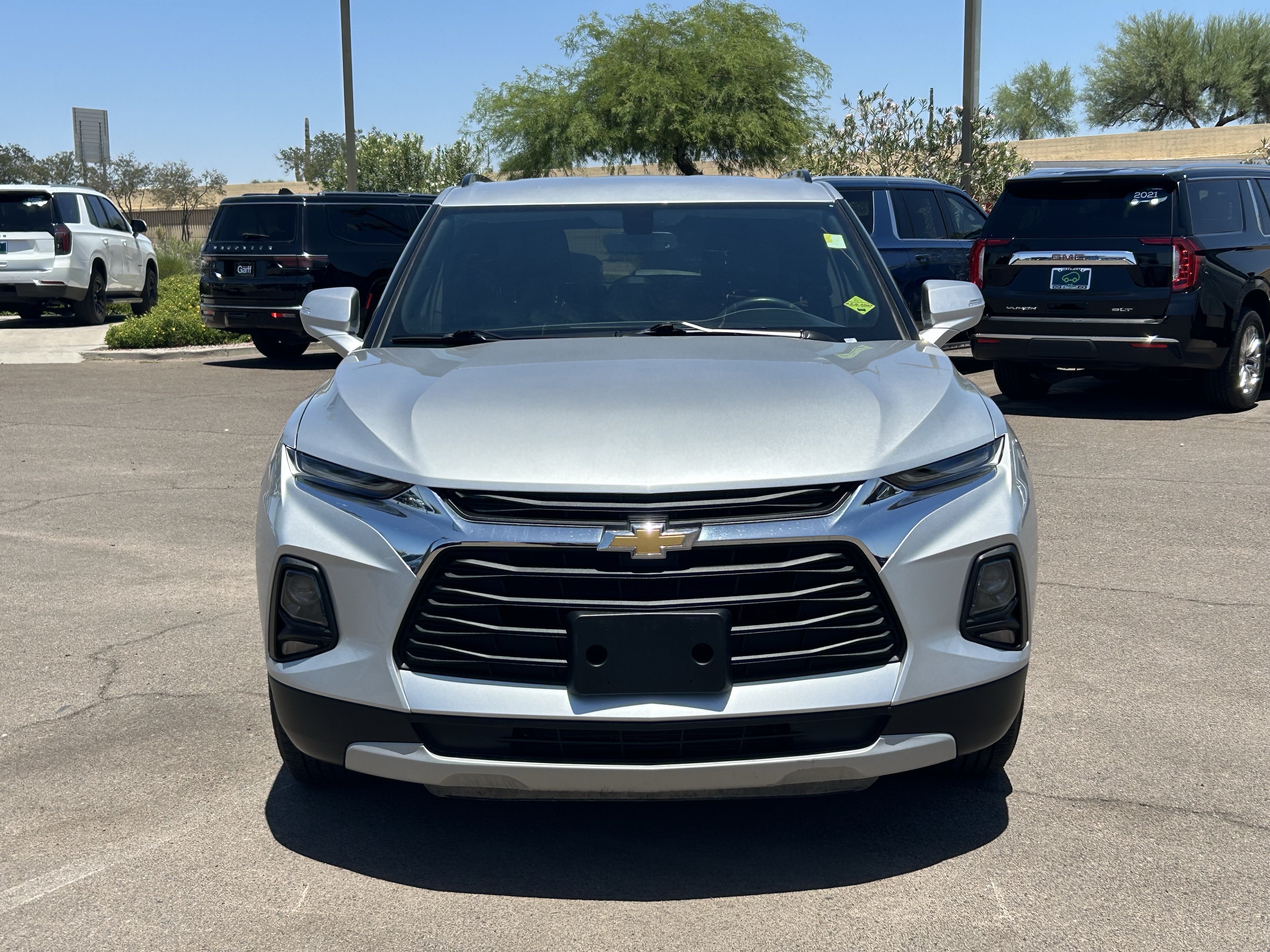 2020 Chevrolet Blazer 2LT - Photo 8