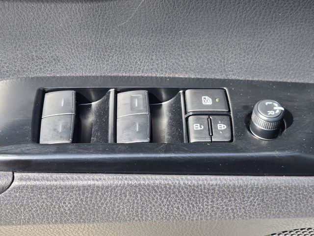 Used 2025 White Toyota SE image 23