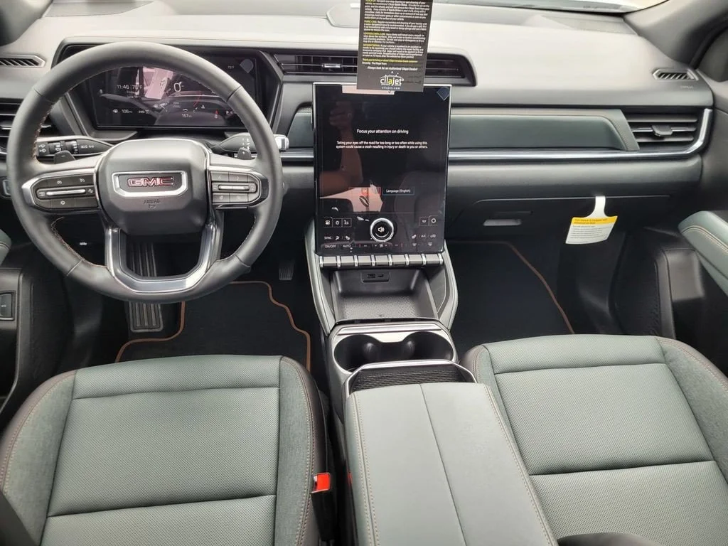 2026 GMC Terrain AT4 - Photo 11