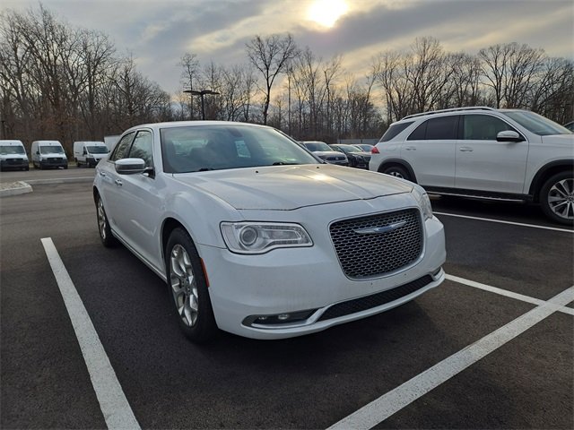 2017 Chrysler 300 C Platinum