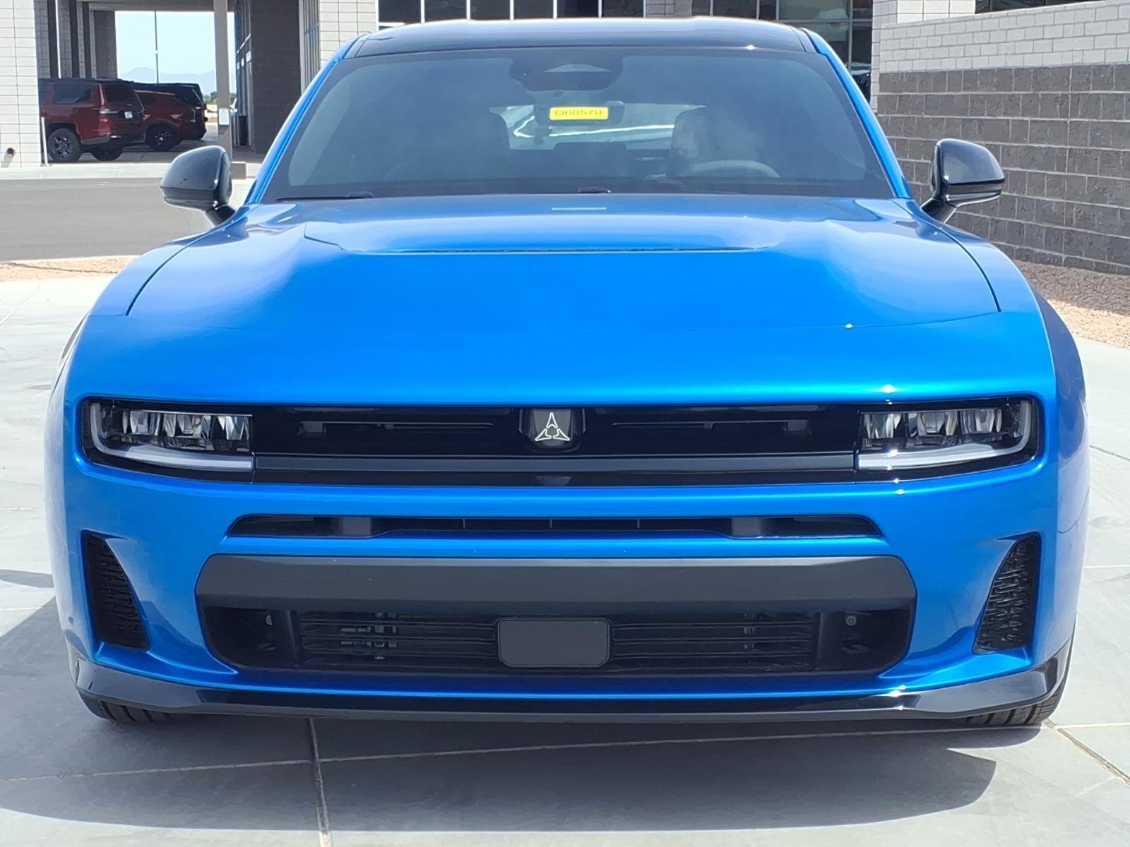 New 2026 Bludicrous Exterior Paint Dodge R/T image 2