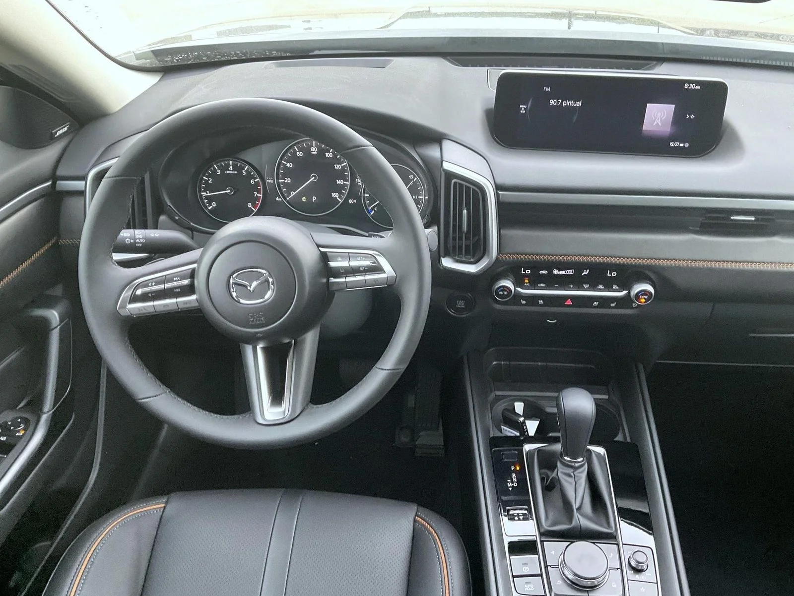 New 2026 Machine Gray Metallic Mazda 2.5 Turbo AWD image 15