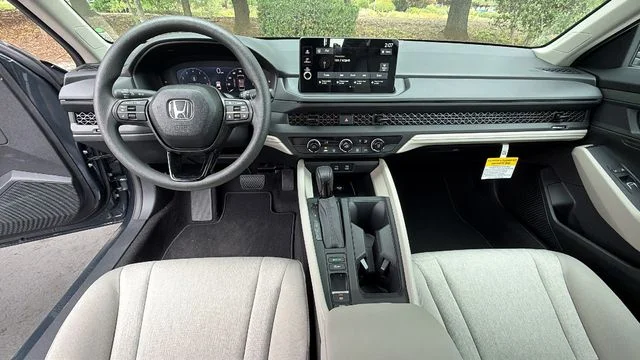 New 2026 Gray Honda LX image 18