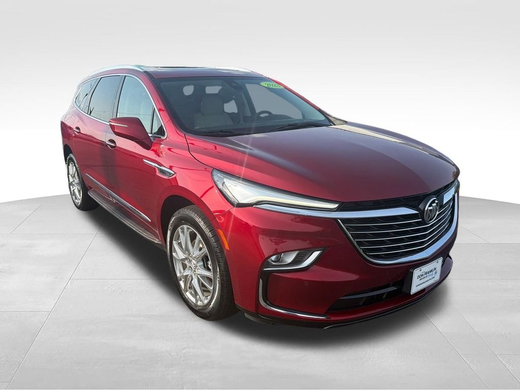 Certified Used 2023 Red Buick Essence image 18