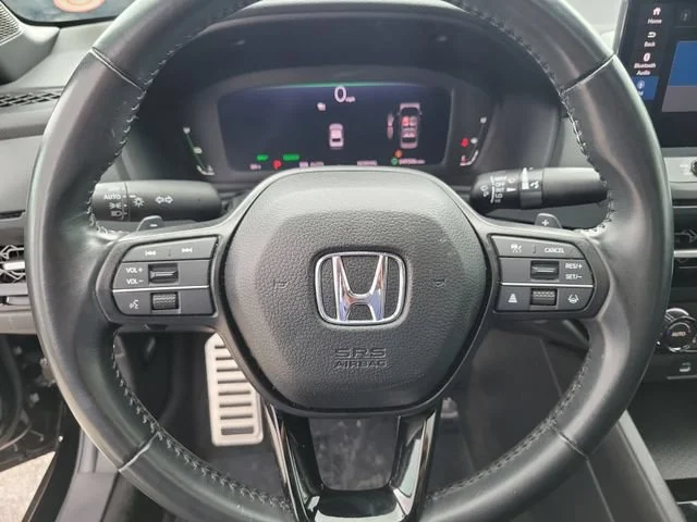 Used 2024 Black Honda Sport image 26