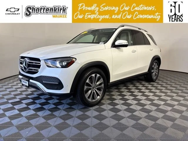 2022 Mercedes-Benz GLE