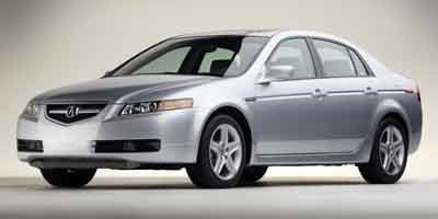 2004 Acura TL 3.2 5AT's photo