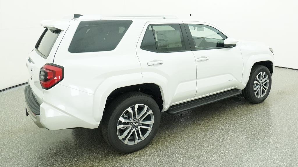 New 2026 Wind Chill Pearl Toyota Limited image 16