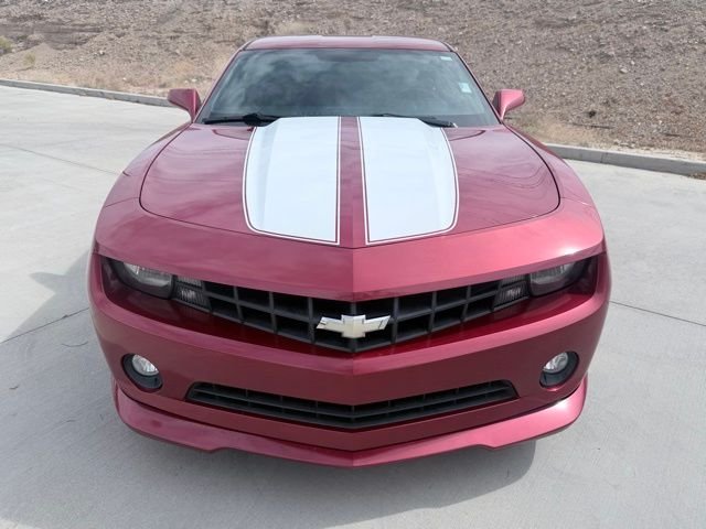 Used 2013 Chevrolet Camaro 1LT with VIN 2G1FB1E32D9202310 for sale in Lake Havasu City, AZ