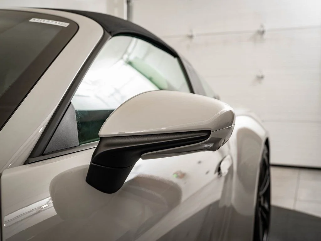 Used 2022 Chalk Porsche Targa 4 GTS image 22