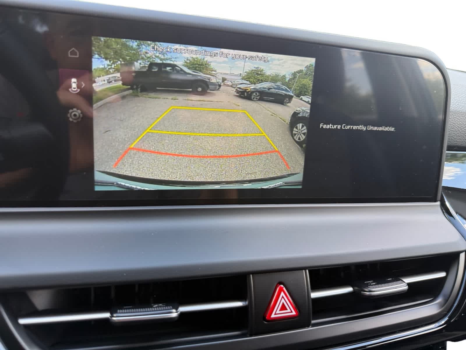 New 2026 Pluton Blue/Black Roof Kia S image 16