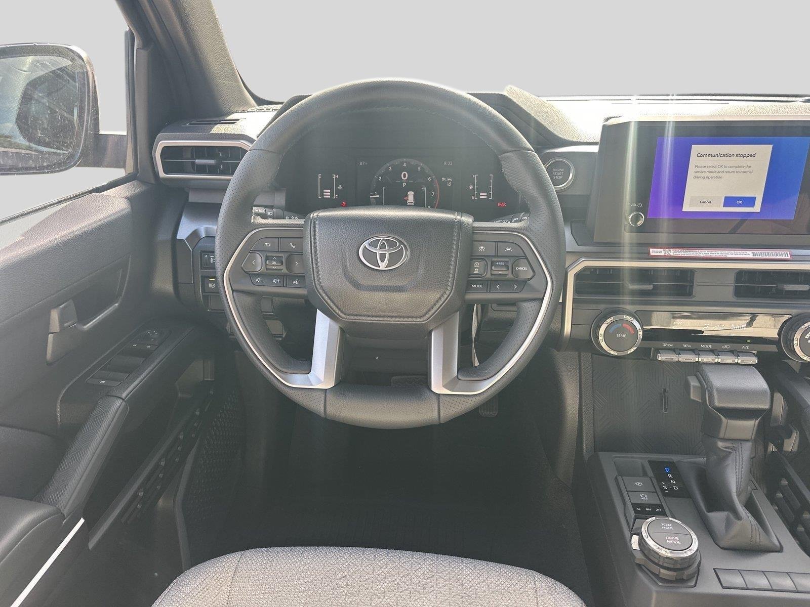 New 2026 Black Toyota  SR5 image 19
