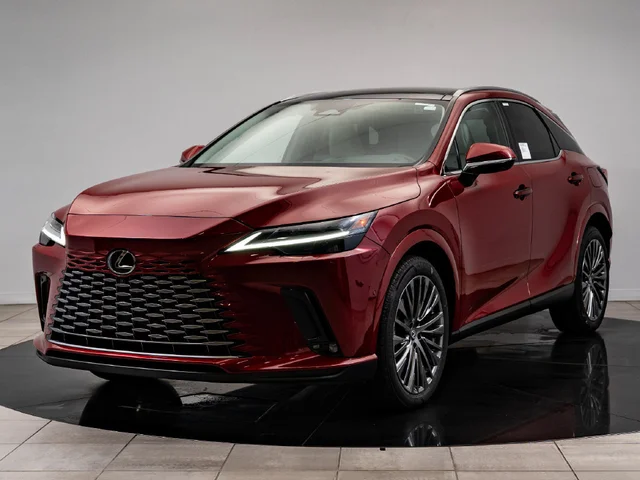 2026 Lexus RX 350 LUXURY