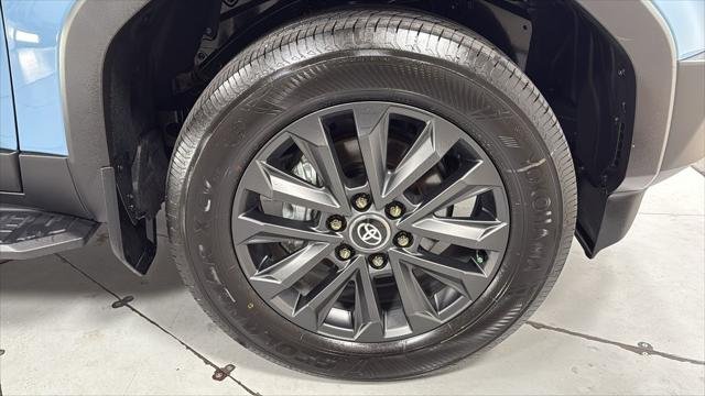 Certified Used 2026 HERITAGEBLUE/GRAYSCP Toyota  image 43