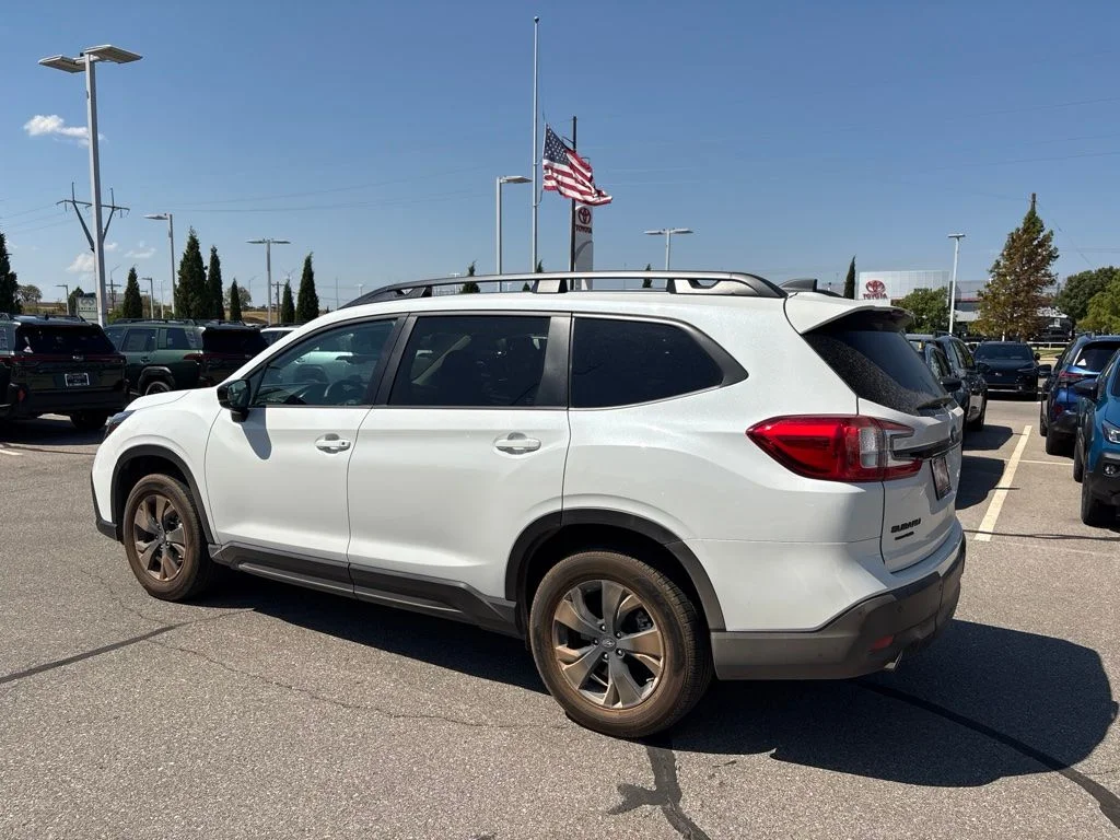 Used 2026 White Subaru Premium image 6