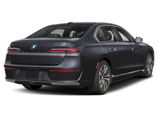 Used 2024 Black Sapphire Metallic BMW xDrive60 image 2